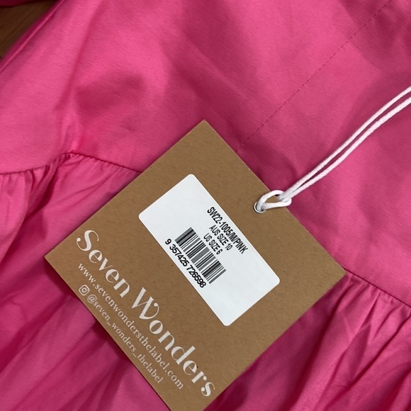 Petal & Pup Savannah Maxi Skirt Set - Picture 4 of 8